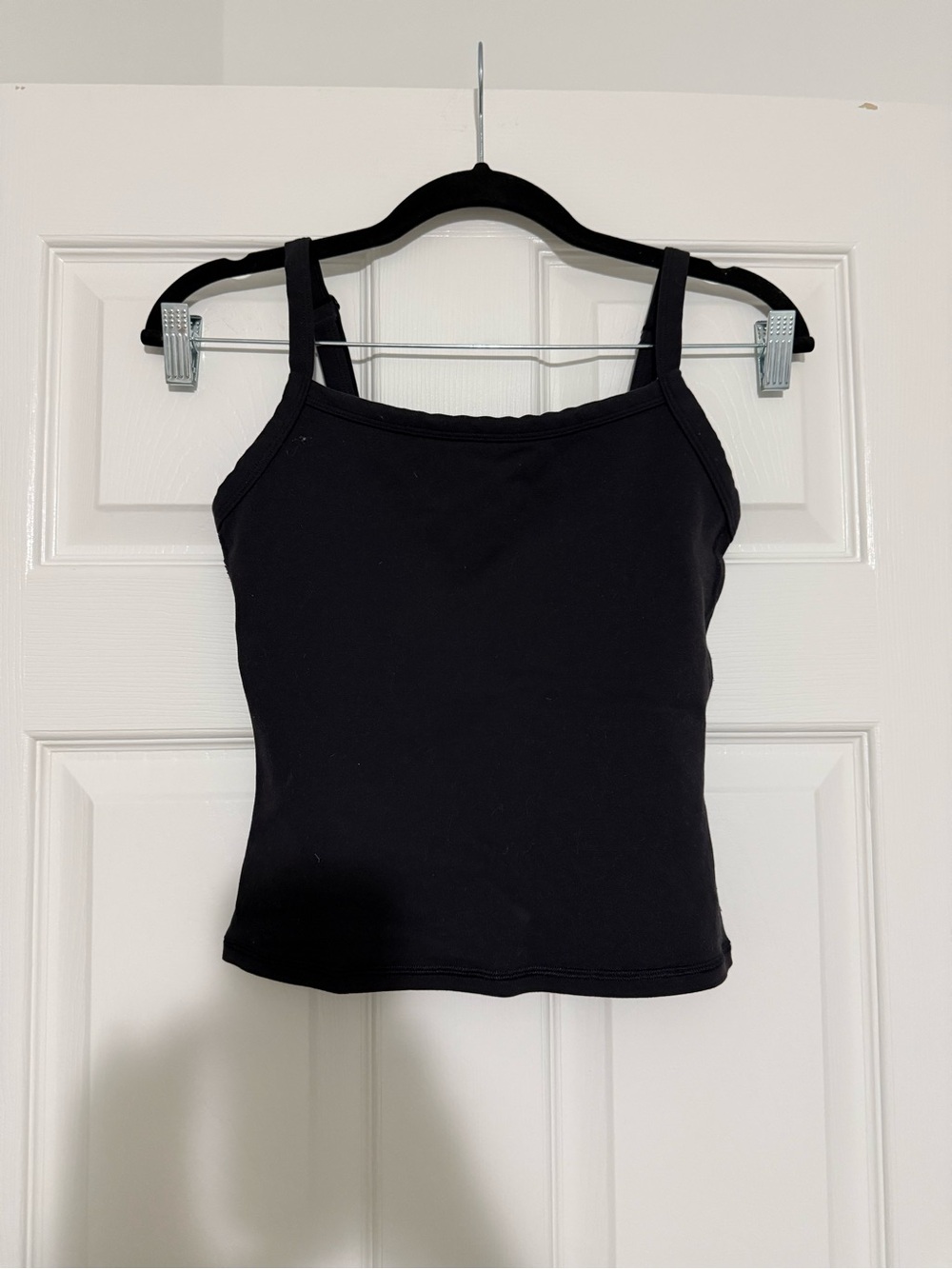 Aritzia Golden LIFE Tumbler Tank | Black | Women’s S